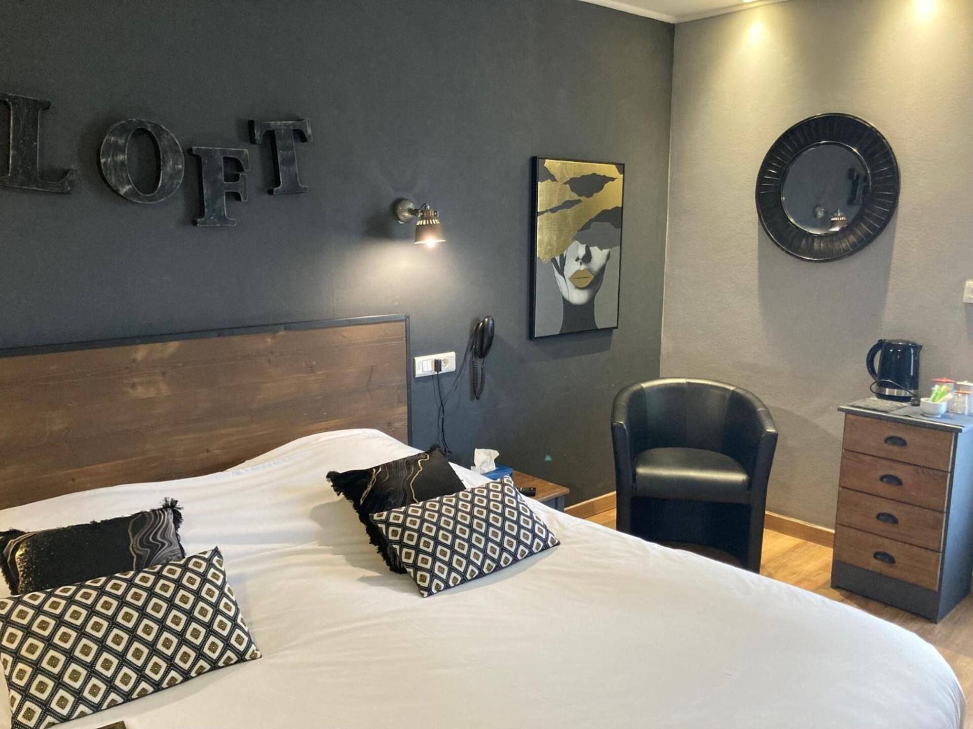 Hotel Des Argousiers Ambleteuse Dış mekan fotoğraf