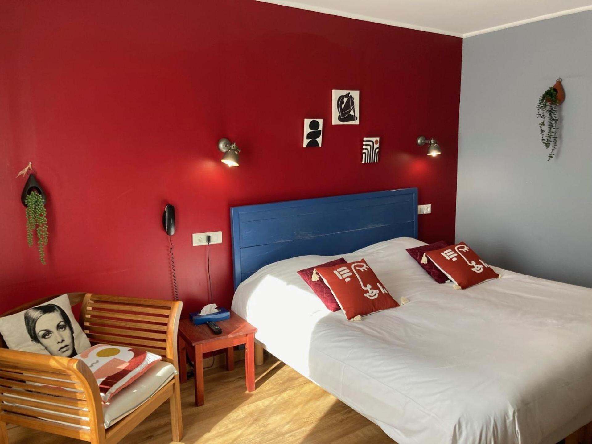 Hotel Des Argousiers Ambleteuse Dış mekan fotoğraf