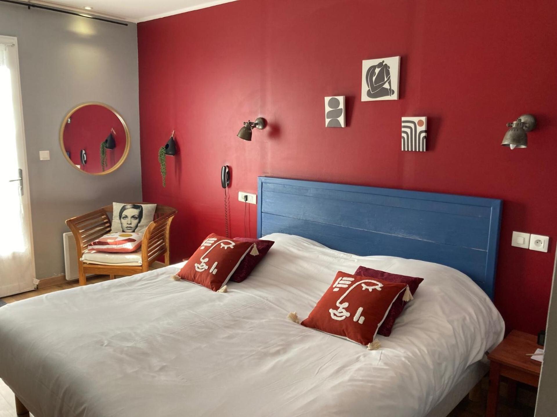 Hotel Des Argousiers Ambleteuse Dış mekan fotoğraf
