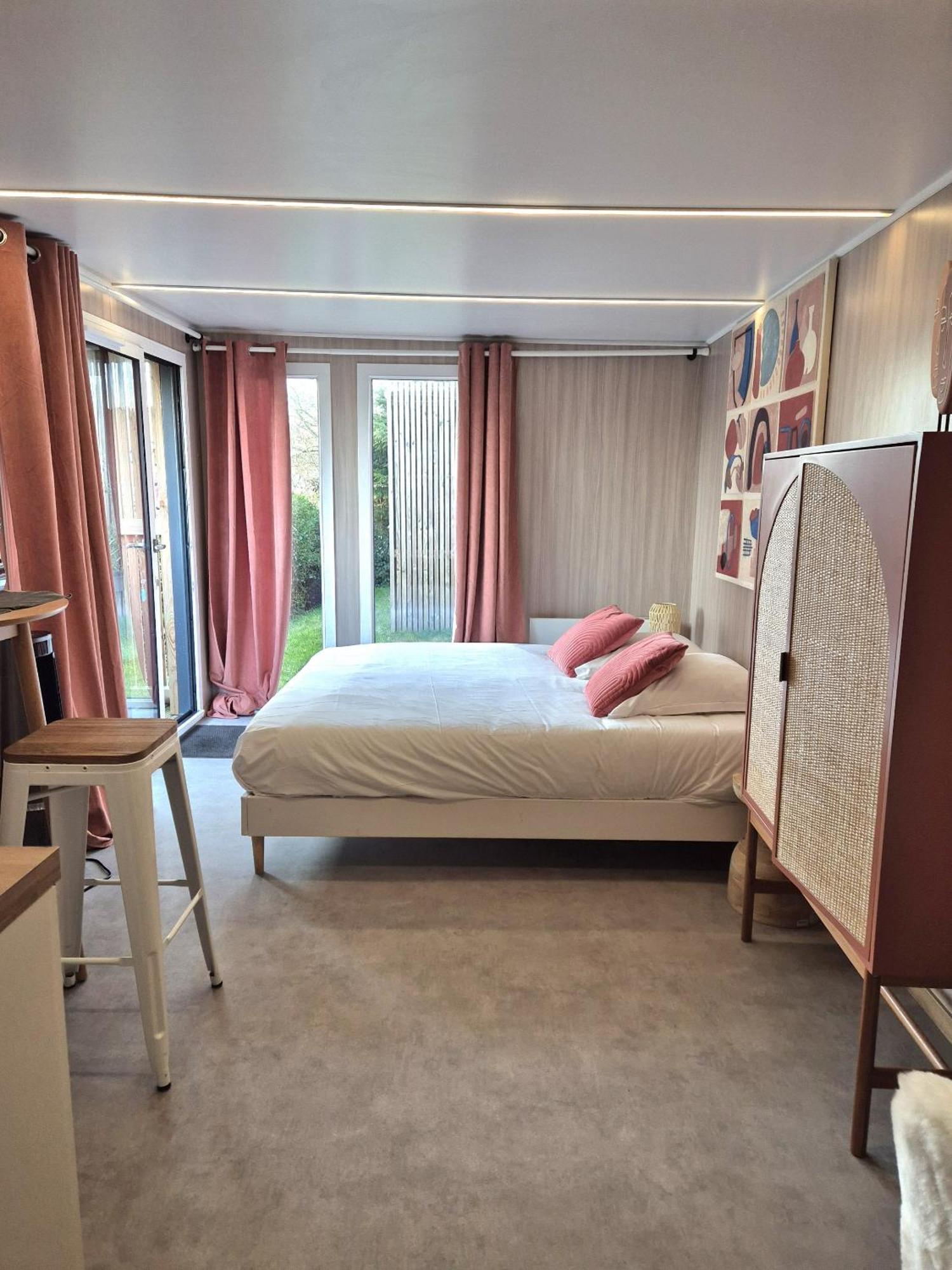Hotel Des Argousiers Ambleteuse Dış mekan fotoğraf